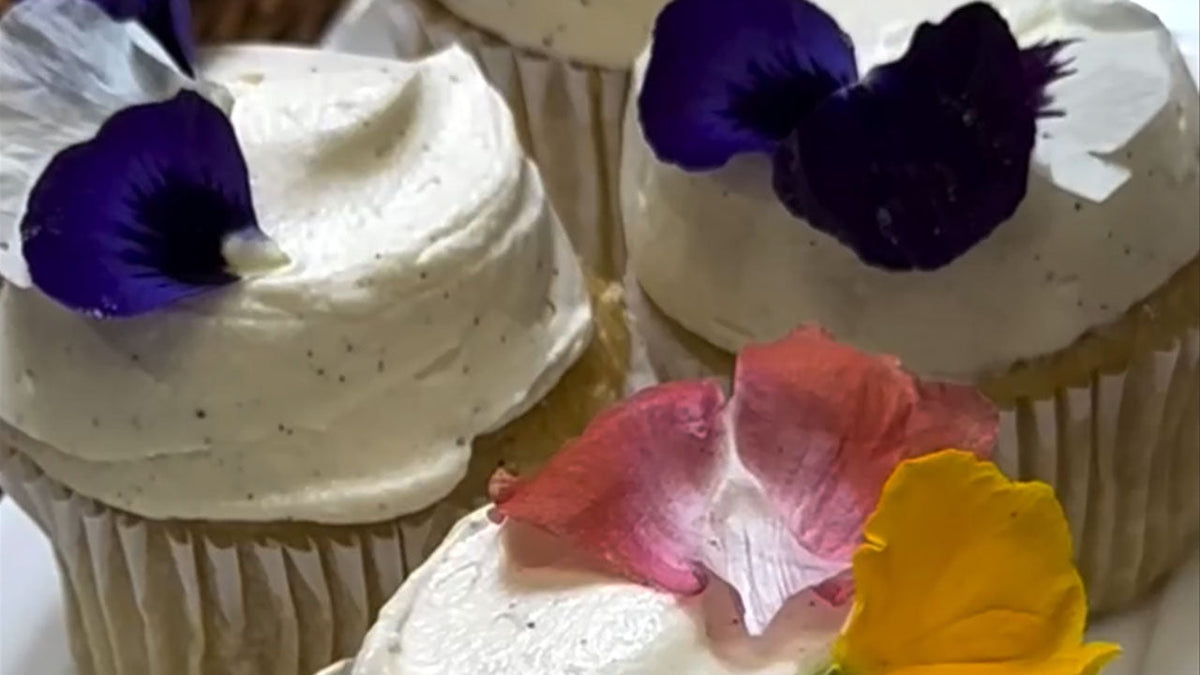 Whipped White Chocolate Ganache
&ndash; Tahitian Gold Co