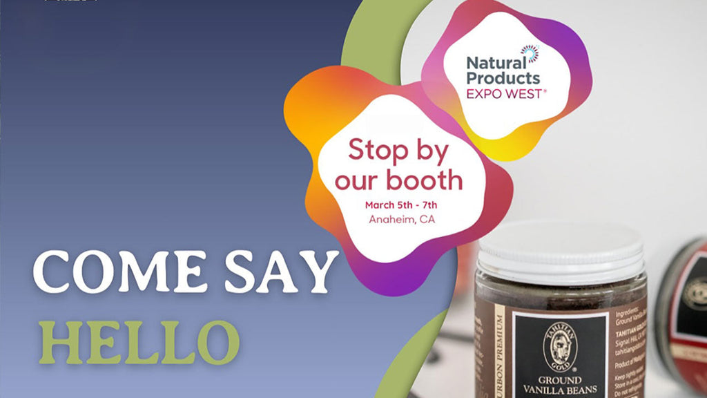 Meet us at Expo West